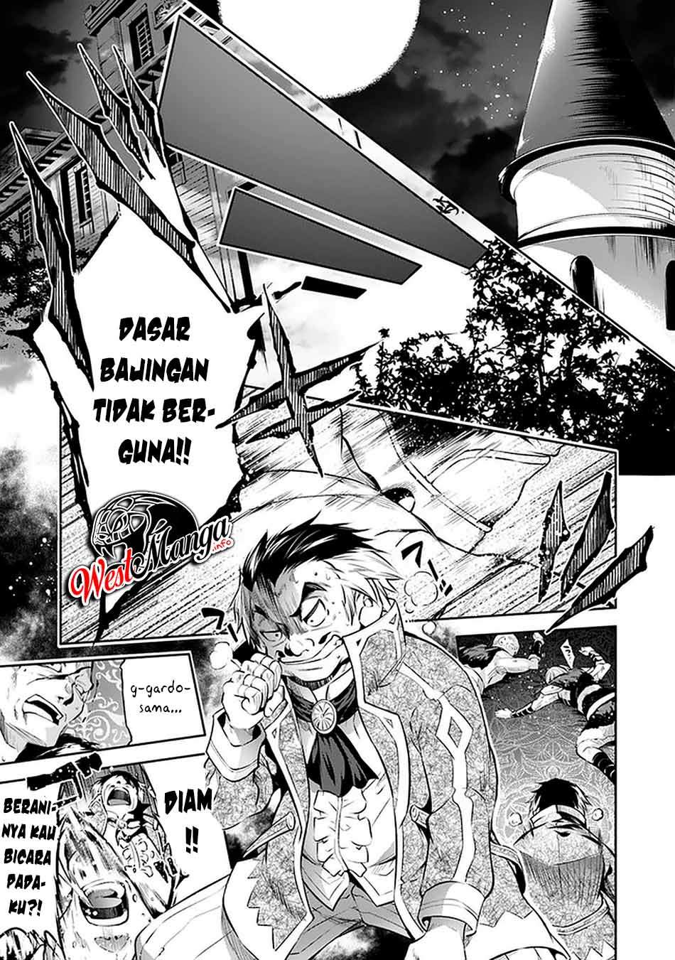 Kamigami ni Sodaterare Shimo no, Saikyou to Naru